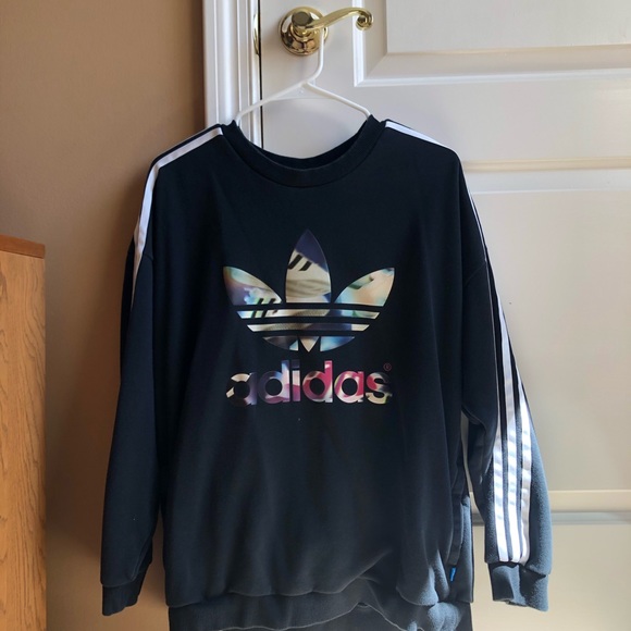 adidas Tops - Women’s Adidas California Crewneck Sweatshirt